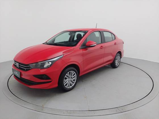 FIAT CRONOS 1.0 FIREFLY FLEX DRIVE MANUAL